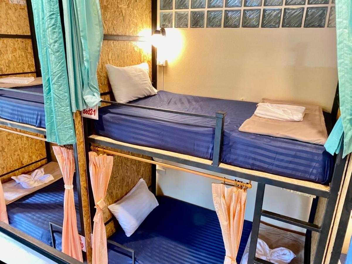 Khao Sok Inn Hostel Khao Sok National Park Zewnętrze zdjęcie