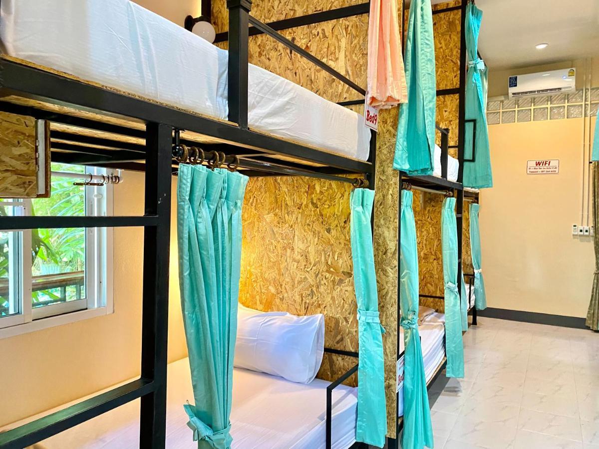 Khao Sok Inn Hostel Khao Sok National Park Zewnętrze zdjęcie