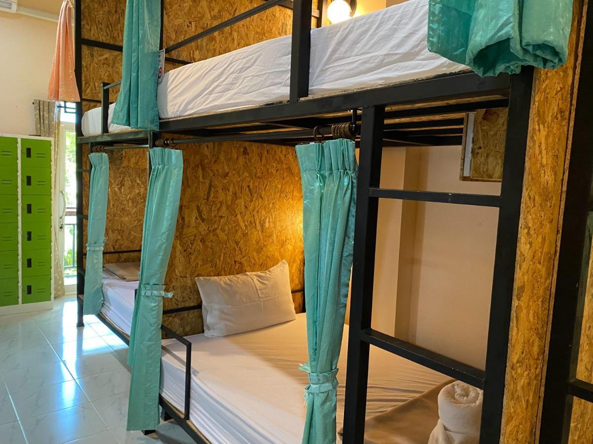 Khao Sok Inn Hostel Khao Sok National Park Zewnętrze zdjęcie
