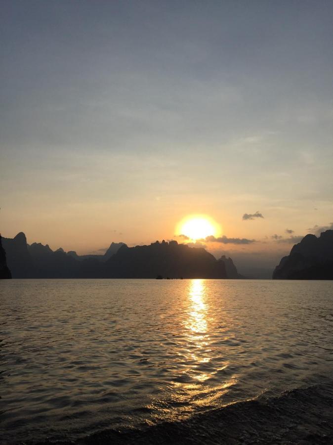 Khao Sok Inn Hostel Khao Sok National Park Zewnętrze zdjęcie