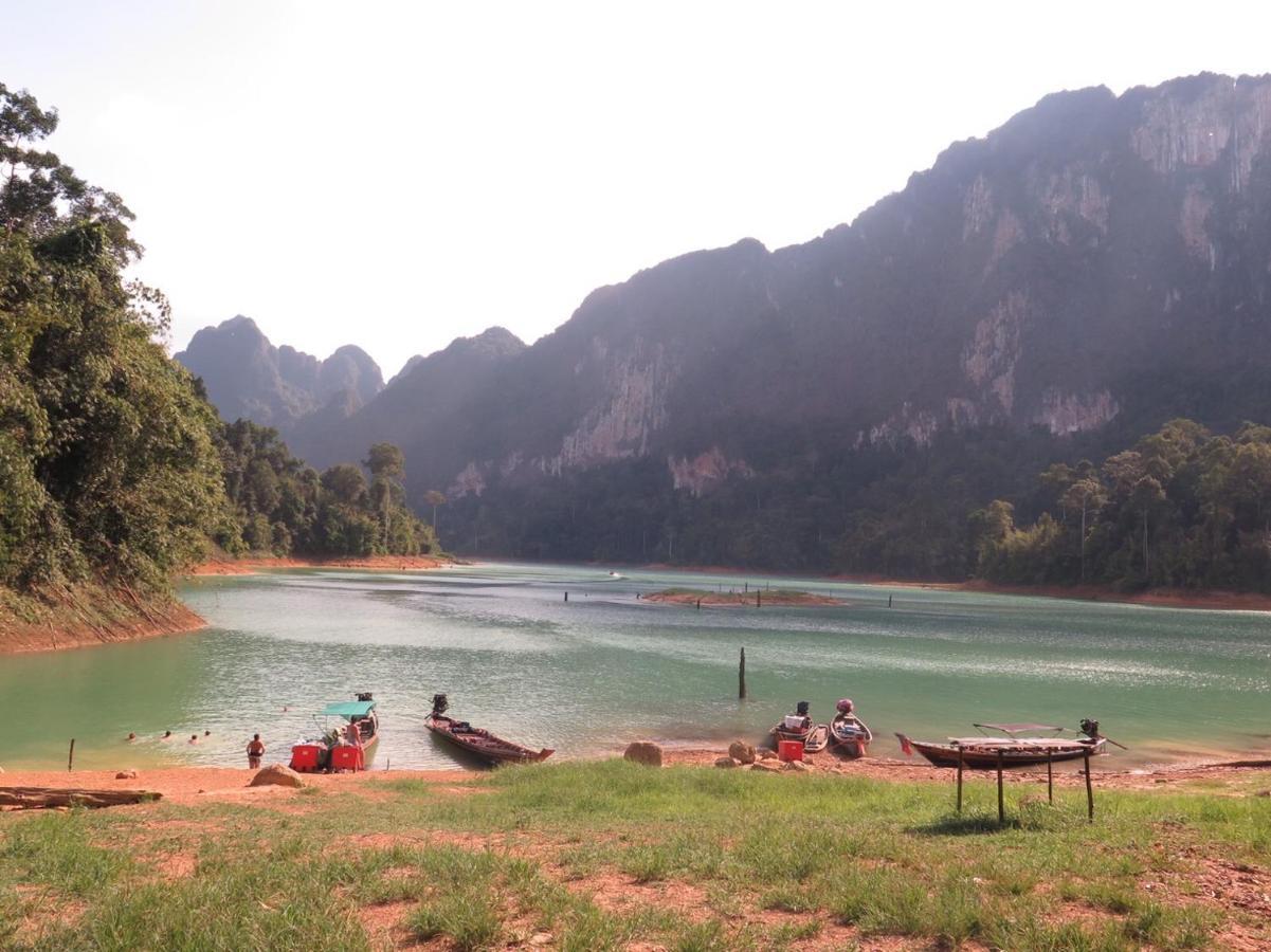 Khao Sok Inn Hostel Khao Sok National Park Zewnętrze zdjęcie