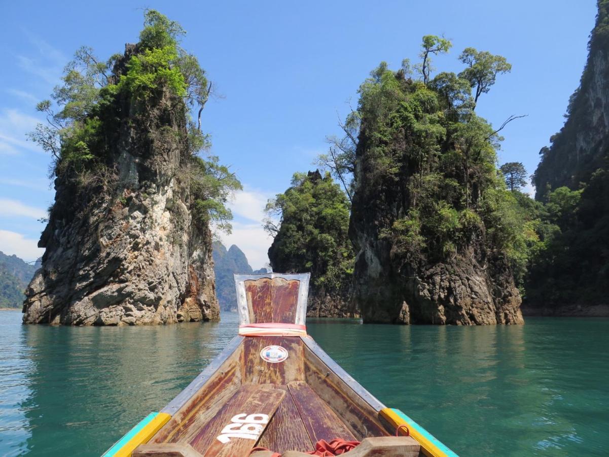 Khao Sok Inn Hostel Khao Sok National Park Zewnętrze zdjęcie